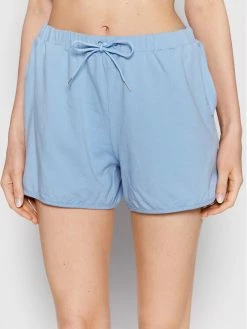 JOOP! Γυναίκες Σορτς Πιτζάμας Σορτς πιτζάμας 644012 Μπλε Regular Fit