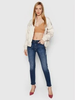 JOOP! Γυναίκες Μπουφάν Bomber Μπόμπερ μπουφάν 58 Jw222o110 30031735 Μπεζ Regular Fit -Συμφωνίες JOOP! Κατάστημα unnamed file 964