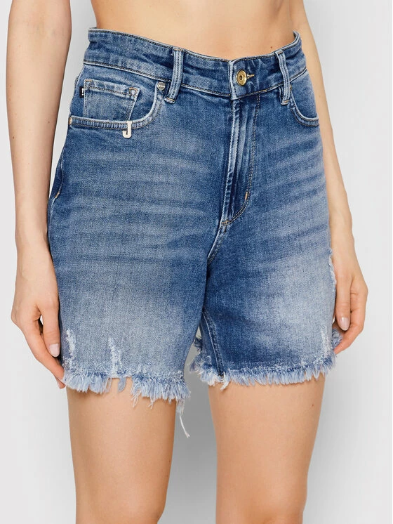JOOP! Jeans Γυναίκες Τζιν Σορτς Τζιν σορτσάκια 58 Jw222dt108 30031971 Σκούρο μπλε Relaxed Fit 3 JOOP! Jeans Γυναίκες Τζιν Σορτς Τζιν σορτσάκια 58 Jw222dt108 30031971 Σκούρο μπλε Relaxed Fit