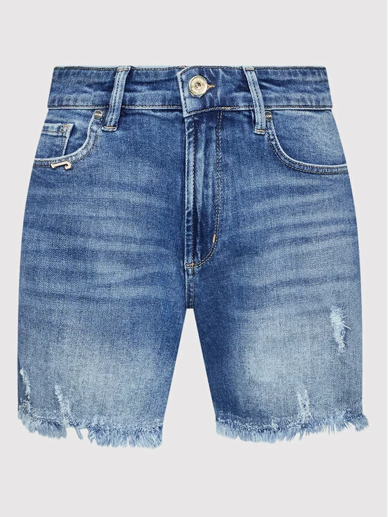 JOOP! Jeans Γυναίκες Τζιν Σορτς Τζιν σορτσάκια 58 Jw222dt108 30031971 Σκούρο μπλε Relaxed Fit 7 JOOP! Jeans Γυναίκες Τζιν Σορτς Τζιν σορτσάκια 58 Jw222dt108 30031971 Σκούρο μπλε Relaxed Fit - Image 5