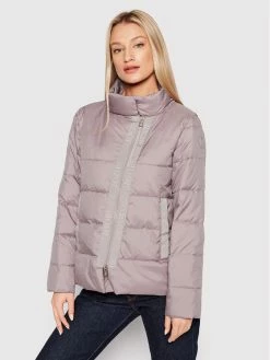 JOOP! Γυναίκες Πουπουλένια Μπουφάν Μπουφάν πουπουλένιο JW221O100 30030220 Μωβ Regular Fit