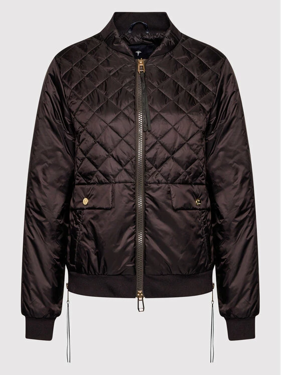 JOOP! Γυναίκες Μπουφάν Bomber Μπόμπερ μπουφάν 58 JW221O103 30030186 Μαύρο Regular Fit 8 JOOP! Γυναίκες Μπουφάν Bomber Μπόμπερ μπουφάν 58 JW221O103 30030186 Μαύρο Regular Fit - Image 6