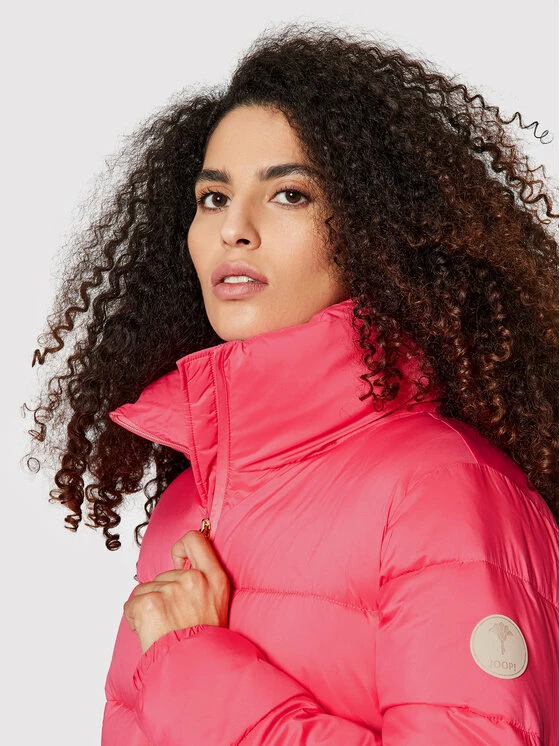 JOOP! Γυναίκες Χειμωνιάτικα Μπουφάν Μπουφάν πουπουλένιο 58 JO711 Oya 30028962 Ροζ Regular Fit 6 JOOP! Γυναίκες Χειμωνιάτικα Μπουφάν Μπουφάν πουπουλένιο 58 JO711 Oya 30028962 Ροζ Regular Fit - Image 4