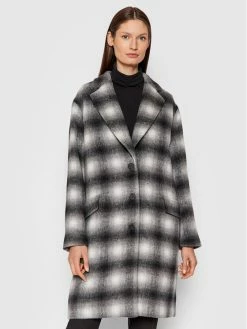 JOOP! Γυναίκες Μεταβατικά Παλτά Παλτό μεταβατικό 58 Jc714 Charol 30029218 Γκρι Oversize