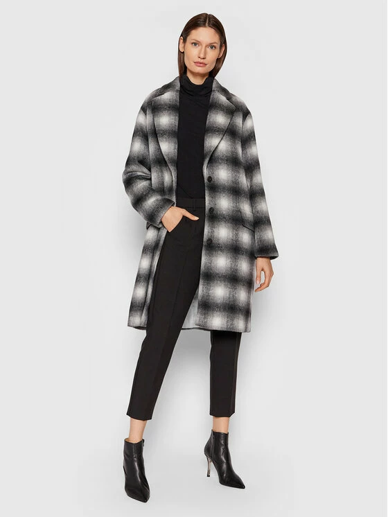 JOOP! Γυναίκες Μεταβατικά Παλτά Παλτό μεταβατικό 58 Jc714 Charol 30029218 Γκρι Oversize 4 JOOP! Γυναίκες Μεταβατικά Παλτά Παλτό μεταβατικό 58 Jc714 Charol 30029218 Γκρι Oversize - Image 2