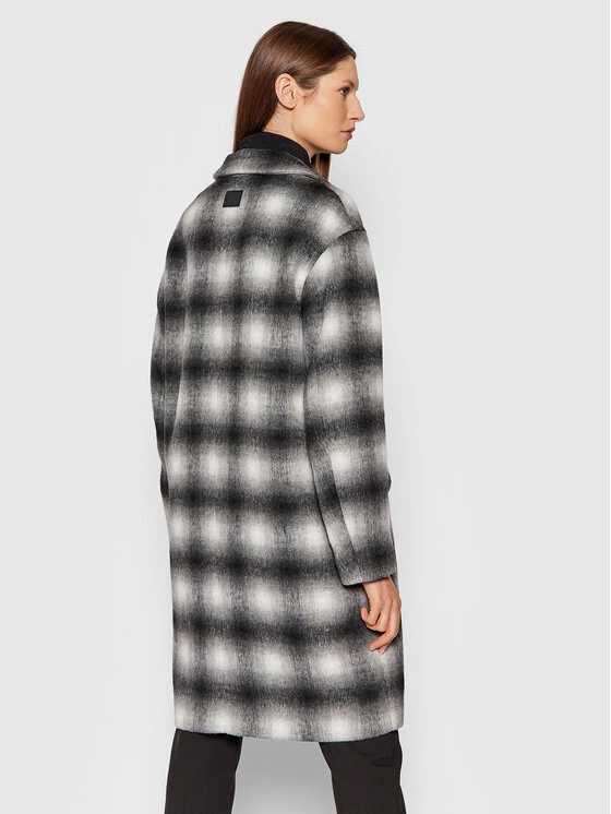 JOOP! Γυναίκες Μεταβατικά Παλτά Παλτό μεταβατικό 58 Jc714 Charol 30029218 Γκρι Oversize 5 JOOP! Γυναίκες Μεταβατικά Παλτά Παλτό μεταβατικό 58 Jc714 Charol 30029218 Γκρι Oversize - Image 3