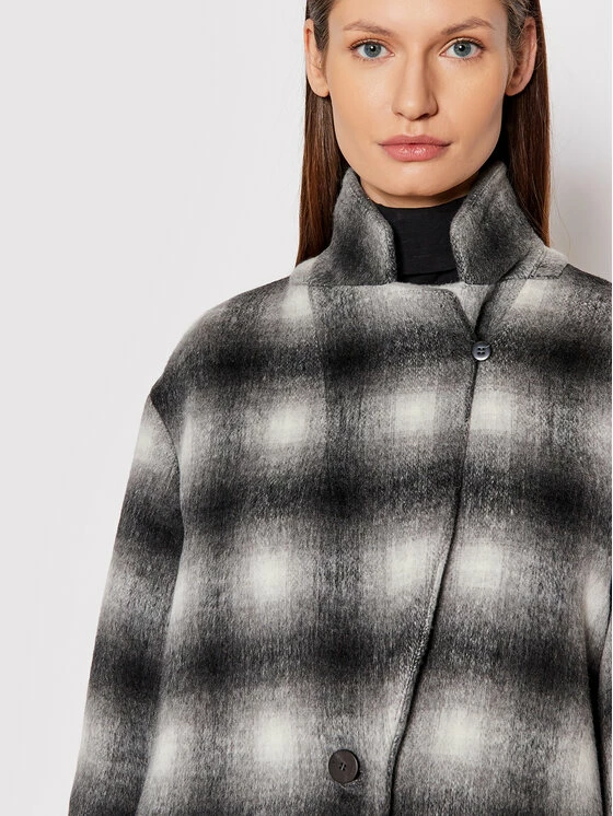 JOOP! Γυναίκες Μεταβατικά Παλτά Παλτό μεταβατικό 58 Jc714 Charol 30029218 Γκρι Oversize 6 JOOP! Γυναίκες Μεταβατικά Παλτά Παλτό μεταβατικό 58 Jc714 Charol 30029218 Γκρι Oversize - Image 4