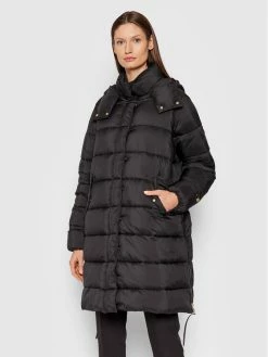 JOOP! Γυναίκες Χειμωνιάτικα Μπουφάν Μπουφάν πουπουλένιο 58 Jo712 Olivor 30028975 Μαύρο Oversize