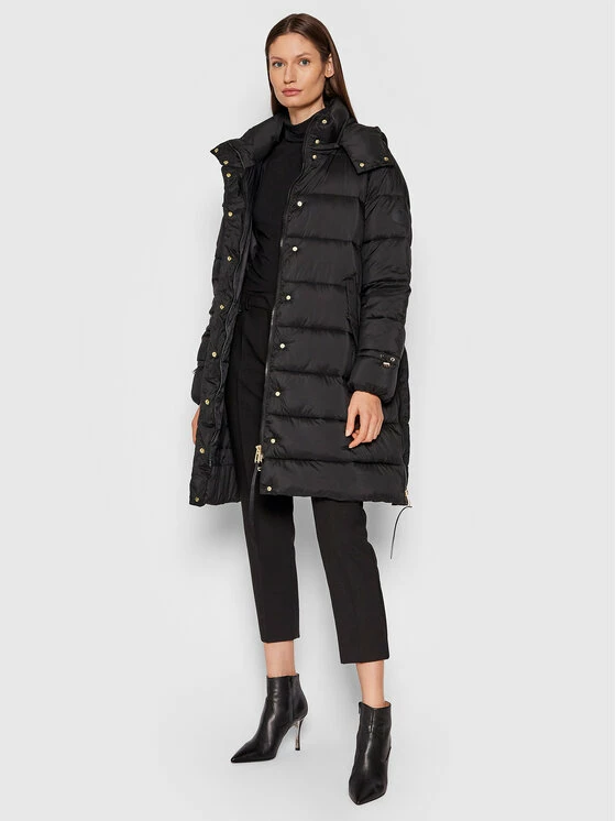 JOOP! Γυναίκες Χειμωνιάτικα Μπουφάν Μπουφάν πουπουλένιο 58 Jo712 Olivor 30028975 Μαύρο Oversize 4 JOOP! Γυναίκες Χειμωνιάτικα Μπουφάν Μπουφάν πουπουλένιο 58 Jo712 Olivor 30028975 Μαύρο Oversize - Image 2