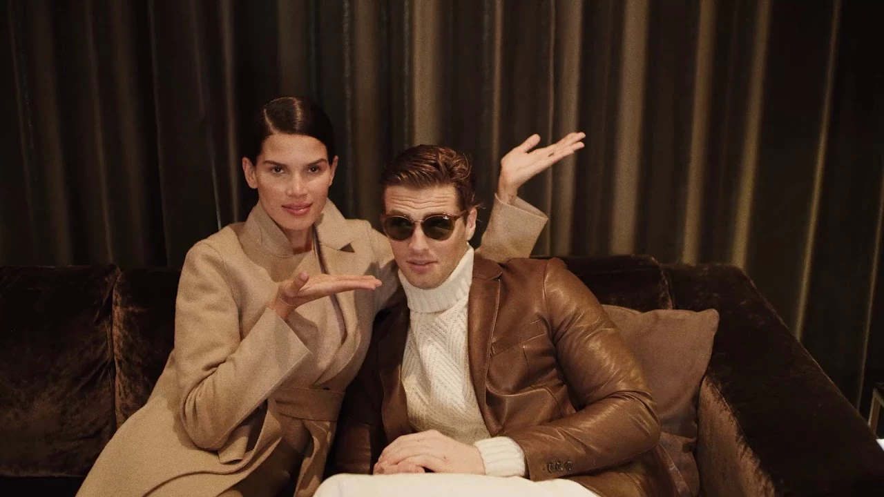 Συμφωνίες JOOP! Κατάστημα -Συμφωνίες JOOP! Κατάστημα 1